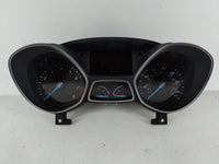 2013-2014 Ford Escape Instrument Cluster Speedometer Gauges Fits Fits 2013 2014 OEM Used Auto Parts - Oemusedautoparts1.com