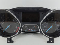 2013-2014 Ford Escape Instrument Cluster Speedometer Gauges Fits Fits 2013 2014 OEM Used Auto Parts - Oemusedautoparts1.com