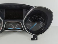 2013-2014 Ford Escape Instrument Cluster Speedometer Gauges Fits Fits 2013 2014 OEM Used Auto Parts - Oemusedautoparts1.com