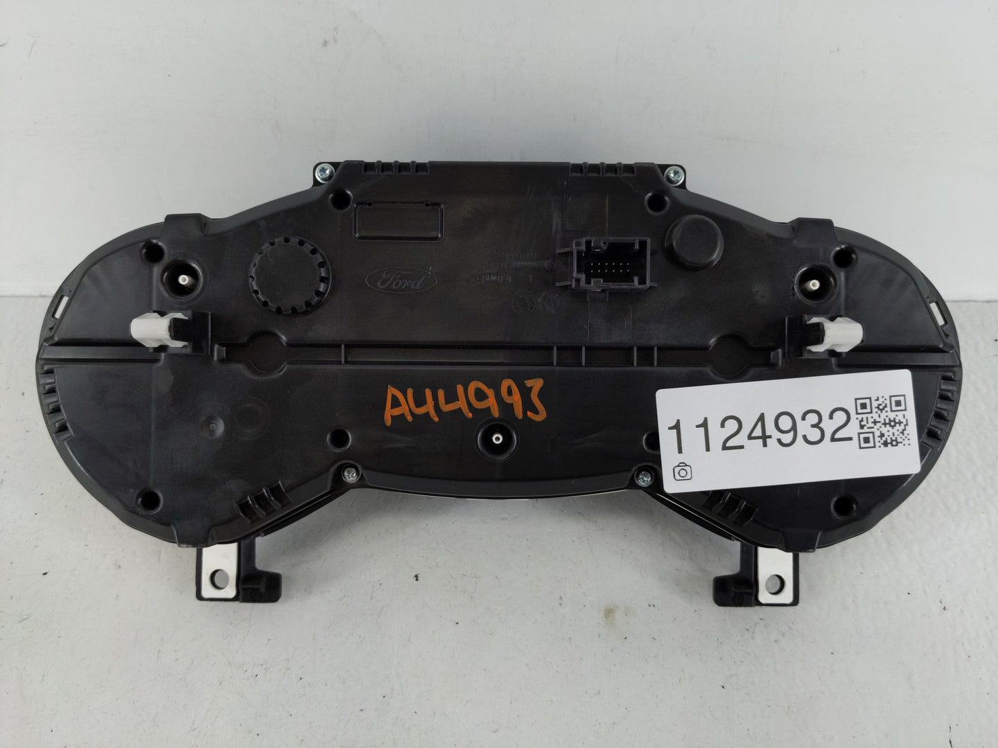 2013-2014 Ford Escape Instrument Cluster Speedometer Gauges Fits Fits 2013 2014 OEM Used Auto Parts - Oemusedautoparts1.com