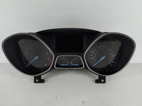2013 Ford Escape Instrument Cluster Speedometer Gauges P/N:5TTE06524A Fits OEM Used Auto Parts - Oemusedautoparts1.com