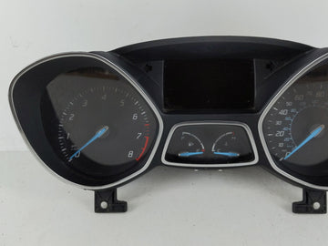 2013 Ford Escape Instrument Cluster Speedometer Gauges P/N:5TTE06524A Fits OEM Used Auto Parts