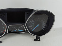 2013 Ford Escape Instrument Cluster Speedometer Gauges P/N:5TTE06524A Fits OEM Used Auto Parts - Oemusedautoparts1.com