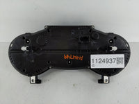 2013 Ford Escape Instrument Cluster Speedometer Gauges P/N:5TTE06524A Fits OEM Used Auto Parts - Oemusedautoparts1.com