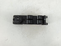 2013-2019 Ford Escape Master Power Window Switch Replacement Driver Side Left P/N:AM5T-14A132 AA Fits OEM Used Auto Parts - 
