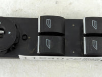 2013-2019 Ford Escape Master Power Window Switch Replacement Driver Side Left P/N:AM5T-14A132 AA Fits OEM Used Auto Parts - 