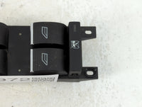2013-2019 Ford Escape Master Power Window Switch Replacement Driver Side Left P/N:AM5T-14A132 AA Fits OEM Used Auto Parts - 
