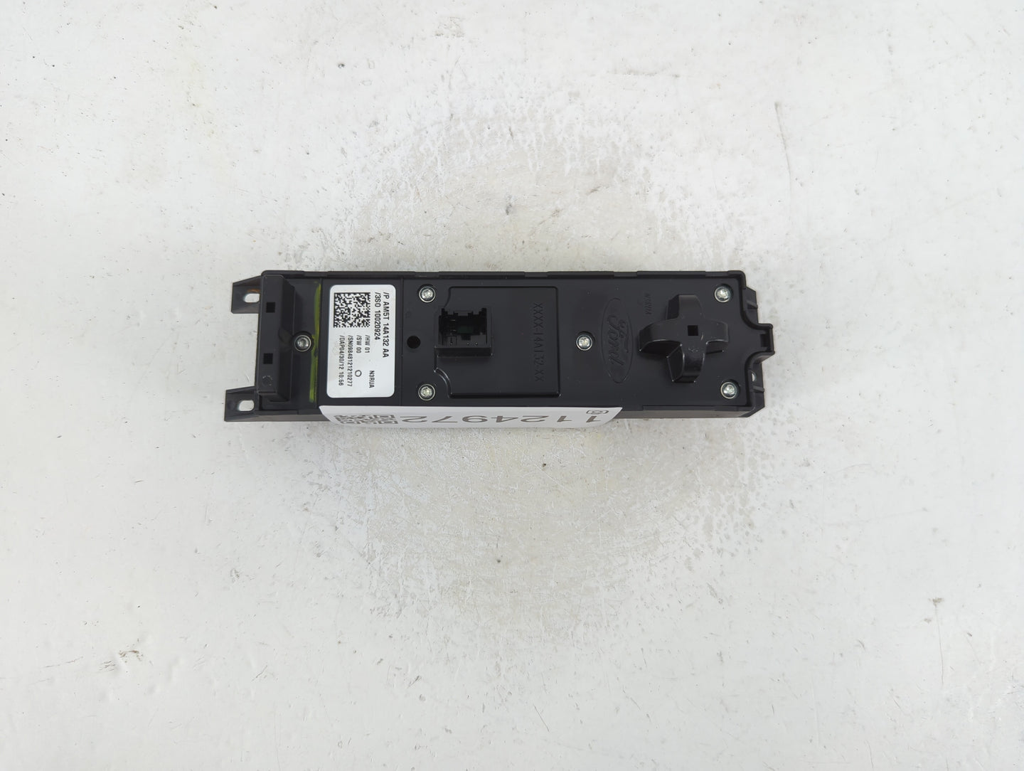 2013-2019 Ford Escape Master Power Window Switch Replacement Driver Side Left P/N:AM5T-14A132 AA Fits OEM Used Auto Parts - 