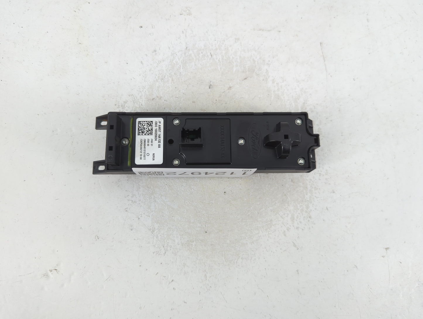 2013-2019 Ford Escape Master Power Window Switch Replacement Driver Side Left P/N:AM5T-14A132 AA Fits OEM Used Auto Parts - 