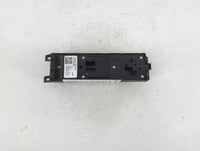 2013-2019 Ford Escape Master Power Window Switch Replacement Driver Side Left P/N:AM5T-14A132 AA Fits OEM Used Auto Parts - 