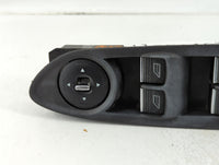 2013-2019 Ford Escape Master Power Window Switch Replacement Driver Side Left P/N:AM5T-14A132-AA Fits OEM Used Auto Parts - 
