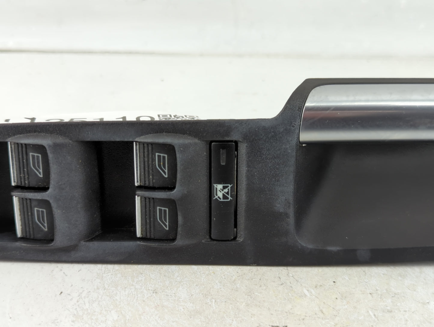 2013-2019 Ford Escape Master Power Window Switch Replacement Driver Side Left P/N:AM5T-14A132-AA Fits OEM Used Auto Parts - 