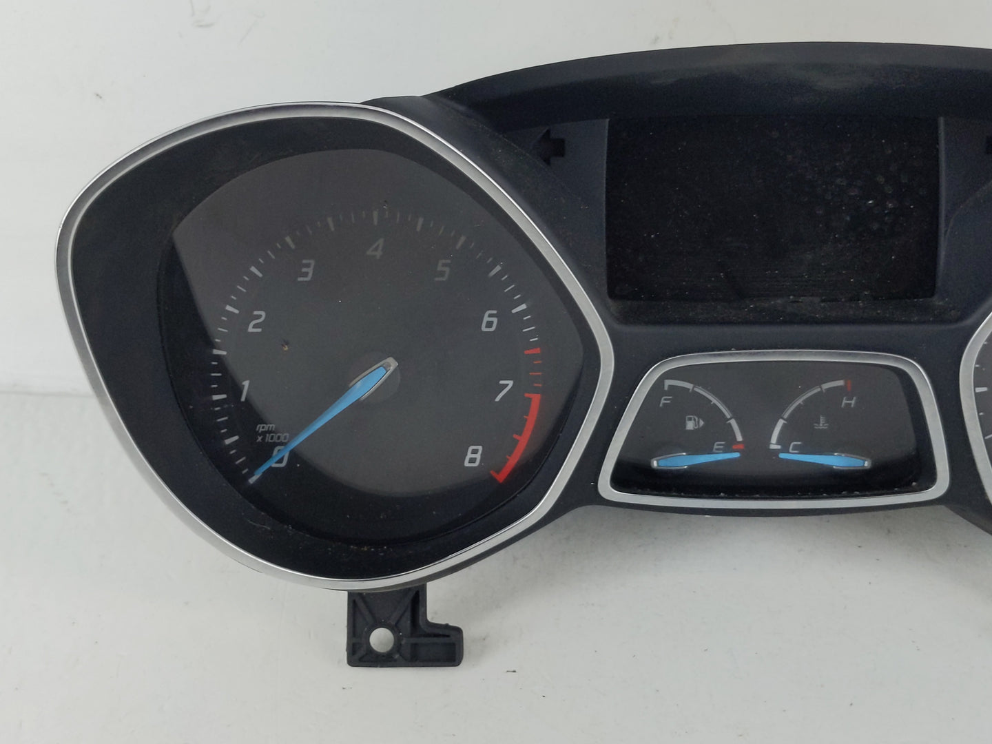 2013 Ford Escape Instrument Cluster Speedometer Gauges P/N:CJ5T-10849-TE Fits OEM Used Auto Parts - Oemusedautoparts1.com