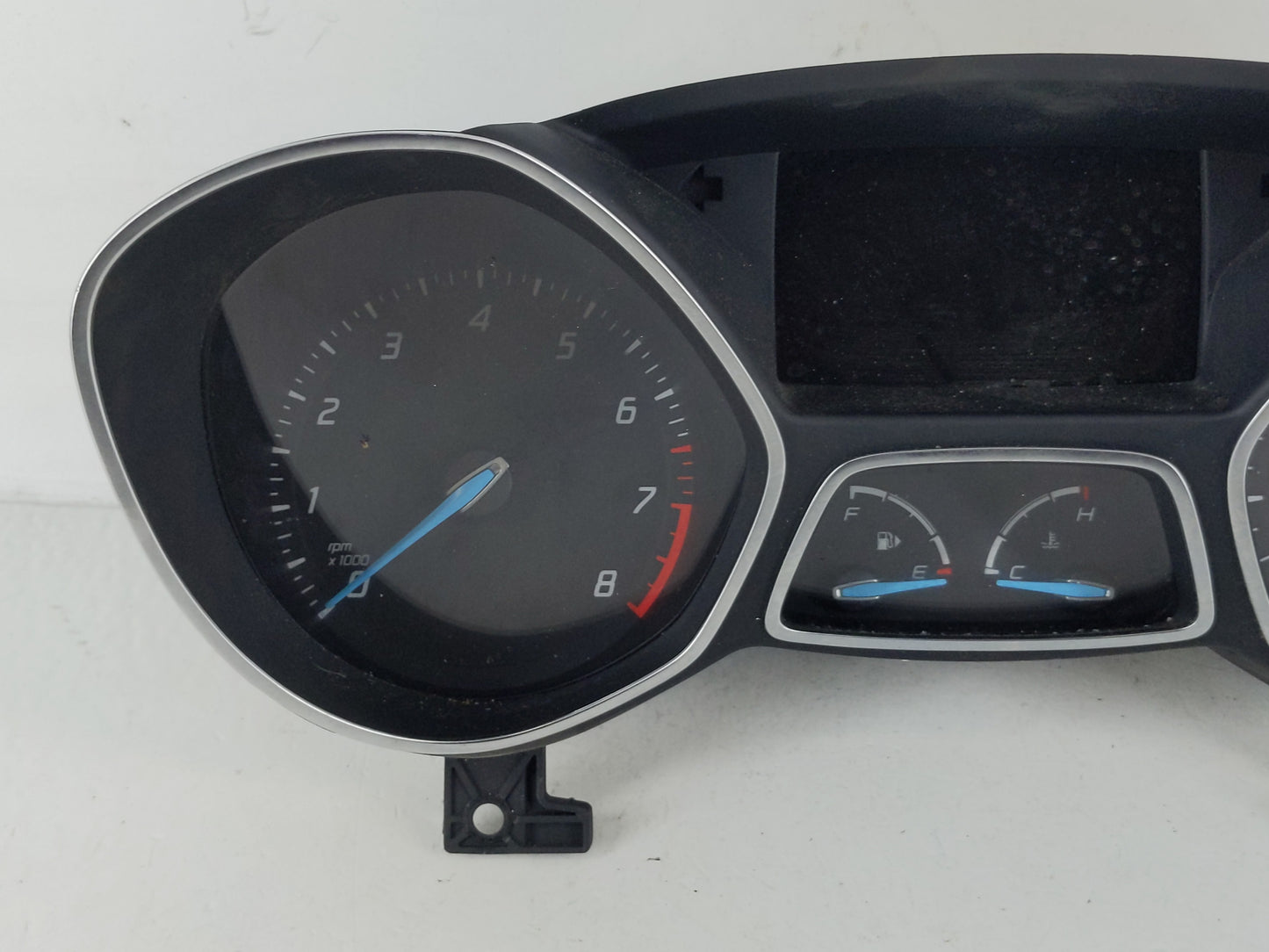 2013 Ford Escape Instrument Cluster Speedometer Gauges P/N:CJ5T-10849-TE Fits OEM Used Auto Parts - Oemusedautoparts1.com