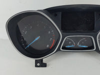 2013 Ford Escape Instrument Cluster Speedometer Gauges P/N:CJ5T-10849-TE Fits OEM Used Auto Parts - Oemusedautoparts1.com