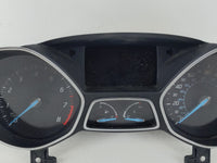 2013 Ford Escape Instrument Cluster Speedometer Gauges P/N:CJ5T-10849-TE Fits OEM Used Auto Parts - Oemusedautoparts1.com