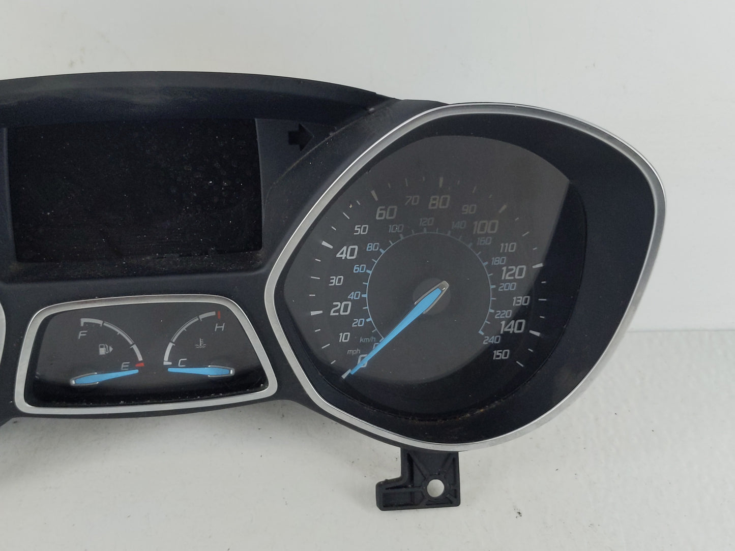 2013 Ford Escape Instrument Cluster Speedometer Gauges P/N:CJ5T-10849-TE Fits OEM Used Auto Parts - Oemusedautoparts1.com