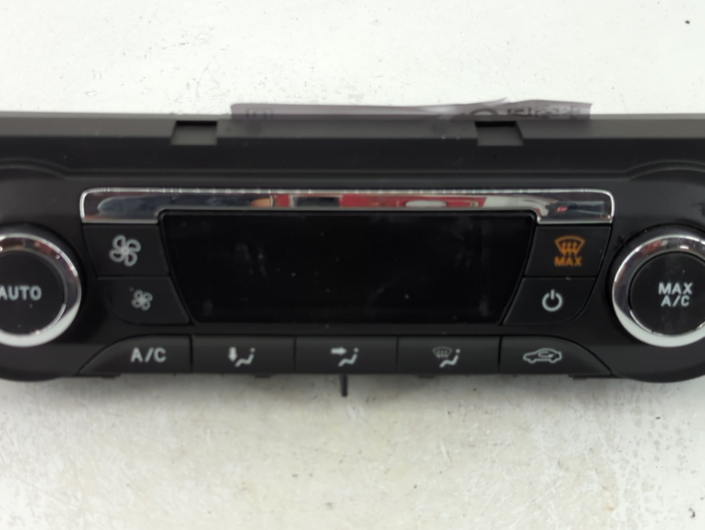 2013 Ford Escape Climate Control Module Temperature AC/Heater Replacement P/N:CJ5T-18C612-AE Fits OEM Used Auto Parts - Oemu
