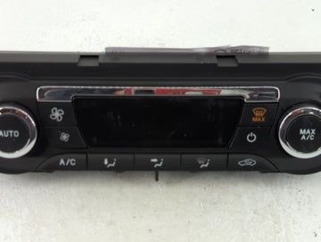 2013 Ford Escape Climate Control Module Temperature AC/Heater Replacement P/N:CJ5T-18C612-AE Fits OEM Used Auto Parts