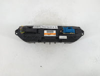 2013 Ford Escape Climate Control Module Temperature AC/Heater Replacement P/N:CJ5T-18C612-AE Fits OEM Used Auto Parts - Oemu