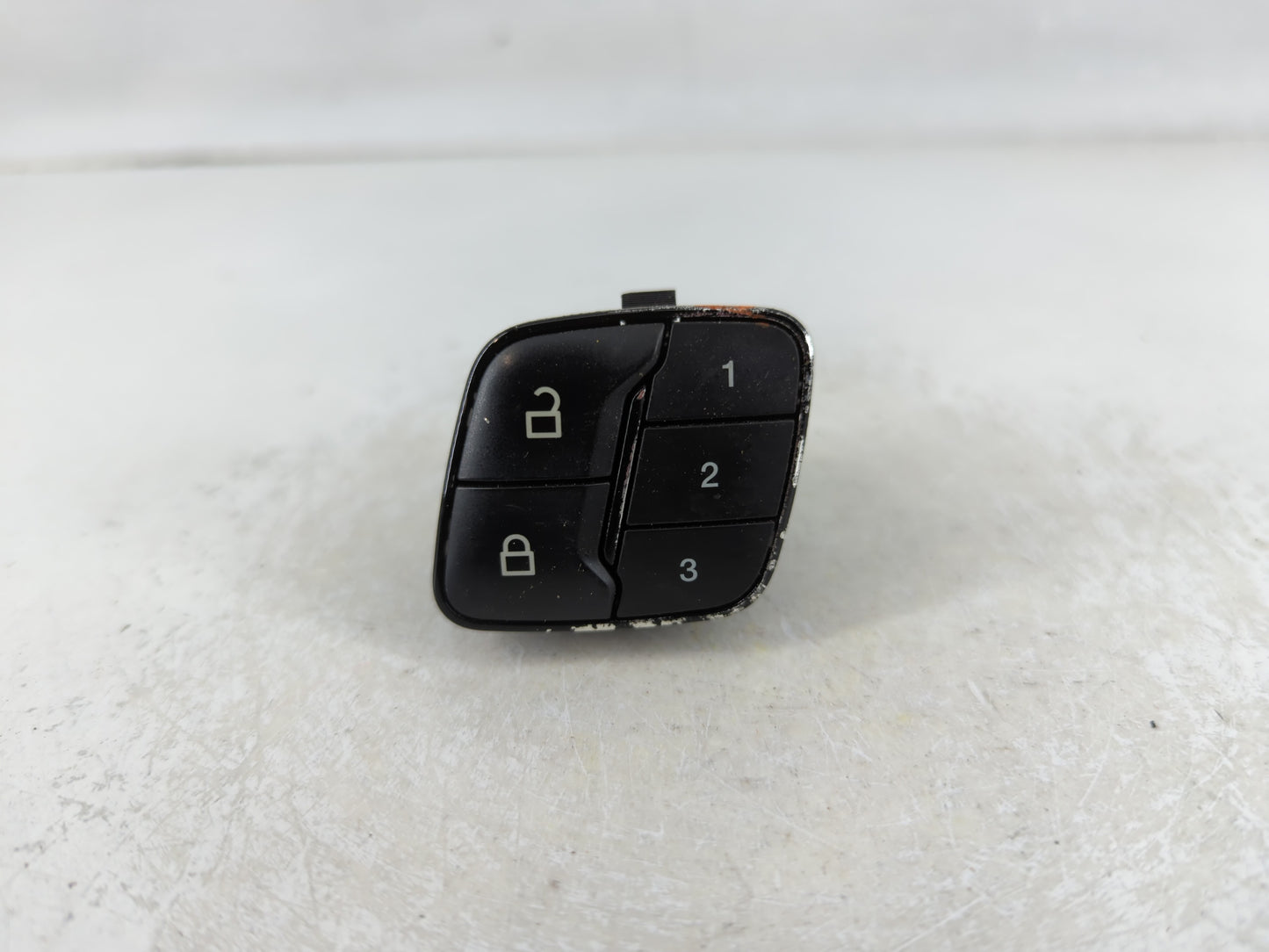 2013-2016 Ford Escape Master Power Window Switch Replacement Driver Side Left P/N:BB5T-14776-AB Fits OEM Used Auto Parts - O