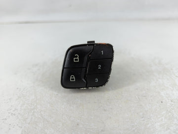 2013-2016 Ford Escape Master Power Window Switch Replacement Driver Side Left P/N:BB5T-14776-AB Fits OEM Used Auto Parts - O