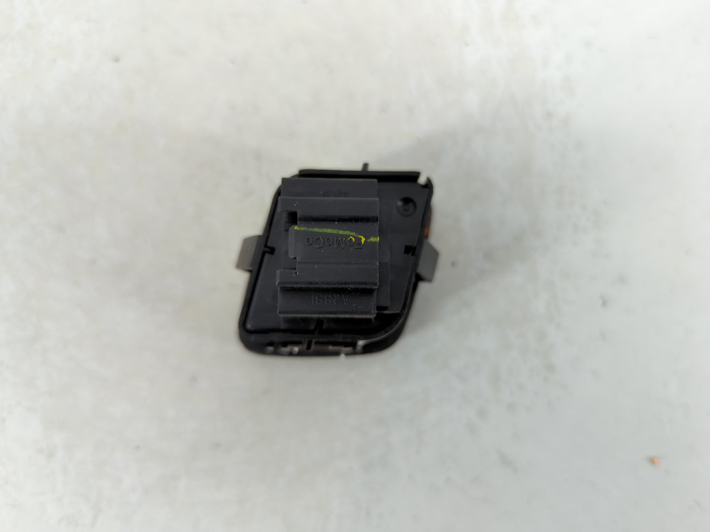 2013-2016 Ford Escape Master Power Window Switch Replacement Driver Side Left P/N:BB5T-14776-AB Fits OEM Used Auto Parts - O