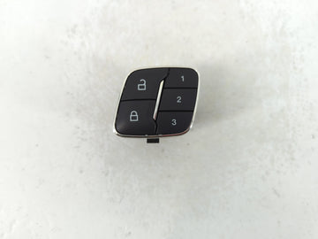2013-2016 Ford Escape Master Power Window Switch Replacement Driver Side Left P/N:BB5T-14776-AB Fits OEM Used Auto Parts - O