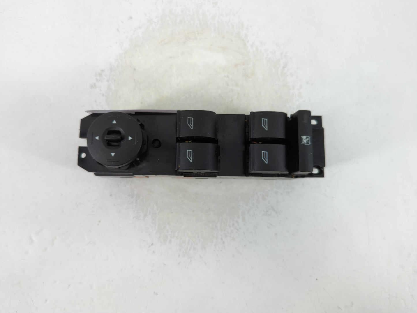 2013-2019 Ford Escape Master Power Window Switch Replacement Driver Side Left P/N:BM5T-14A132-AB BM5T-14A132-AA Fits OEM Use
