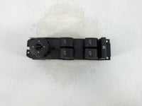 2013-2019 Ford Escape Master Power Window Switch Replacement Driver Side Left P/N:BM5T-14A132-AB BM5T-14A132-AA Fits OEM Use