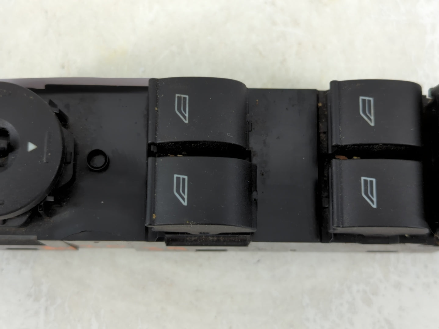 2013-2019 Ford Escape Master Power Window Switch Replacement Driver Side Left P/N:BM5T-14A132-AB BM5T-14A132-AA Fits OEM Use