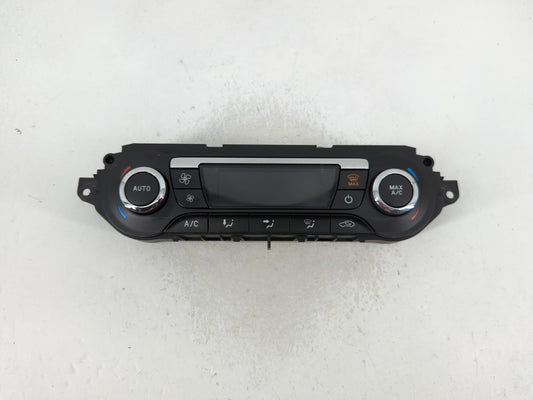 2013 Ford Escape Climate Control Module Temperature AC/Heater Replacement P/N:CJ5T-18C612-AE Fits OEM Used Auto Parts - Oemu