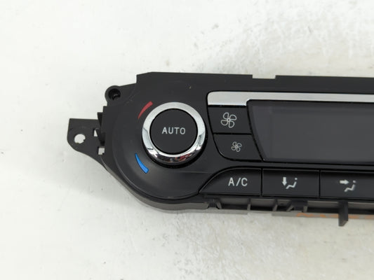 2013 Ford Escape Climate Control Module Temperature AC/Heater Replacement P/N:CJ5T-18C612-AE Fits OEM Used Auto Parts