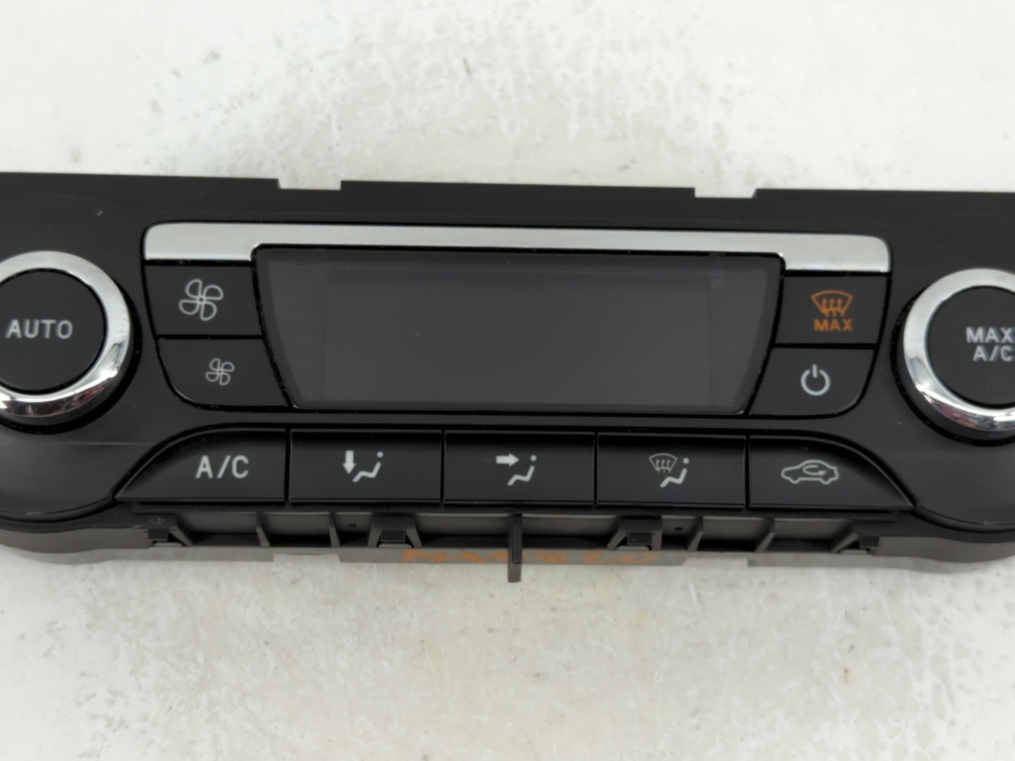 2013 Ford Escape Climate Control Module Temperature AC/Heater Replacement P/N:CJ5T-18C612-AE Fits OEM Used Auto Parts - Oemu