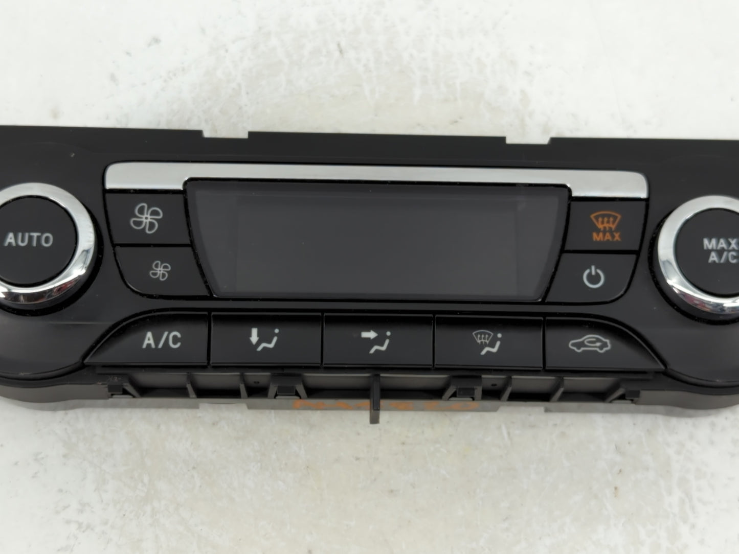 2013 Ford Escape Climate Control Module Temperature AC/Heater Replacement P/N:CJ5T-18C612-AE Fits OEM Used Auto Parts - Oemu