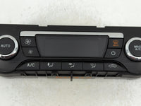 2013 Ford Escape Climate Control Module Temperature AC/Heater Replacement P/N:CJ5T-18C612-AE Fits OEM Used Auto Parts - Oemu