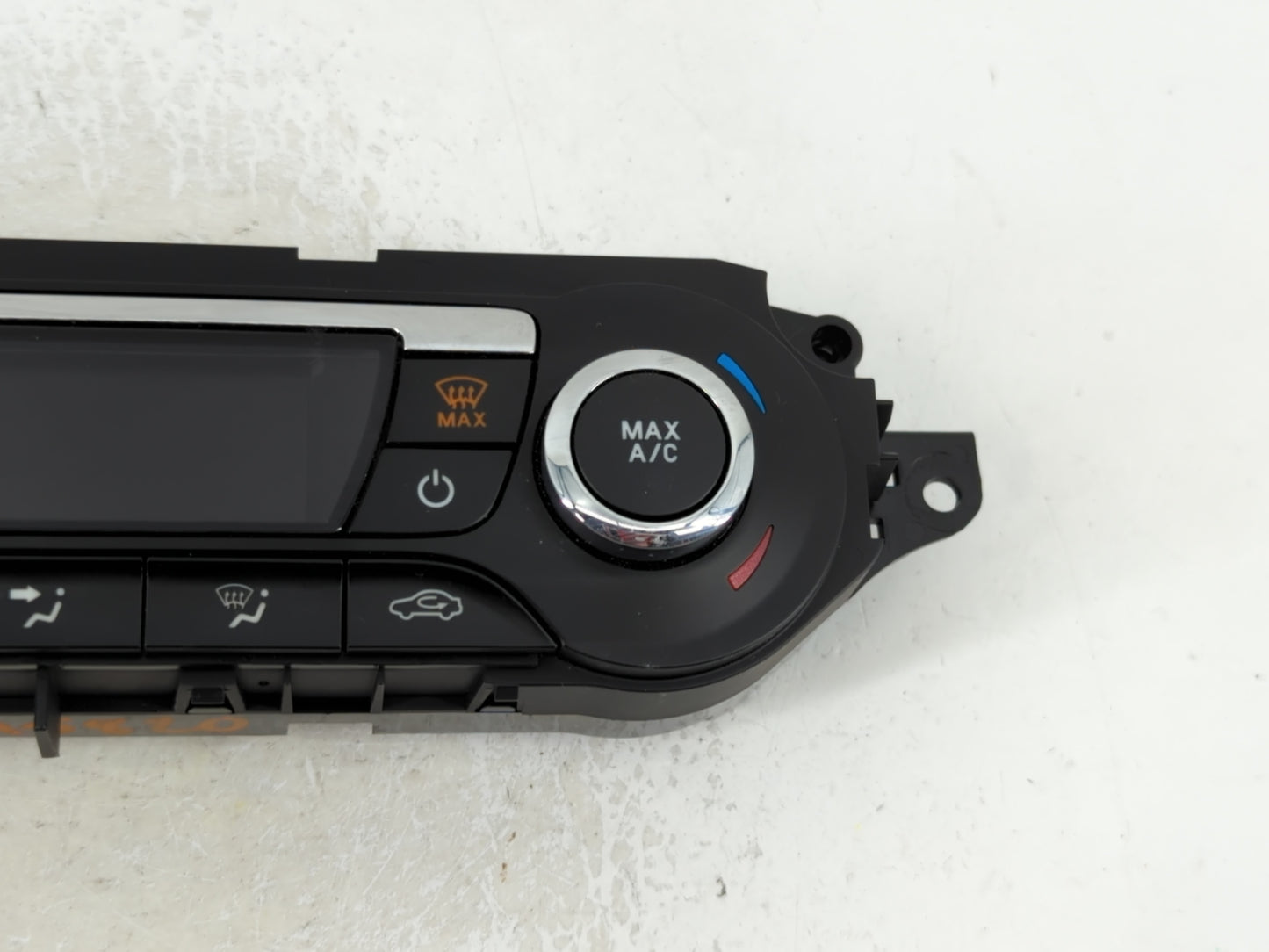 2013 Ford Escape Climate Control Module Temperature AC/Heater Replacement P/N:CJ5T-18C612-AE Fits OEM Used Auto Parts - Oemu