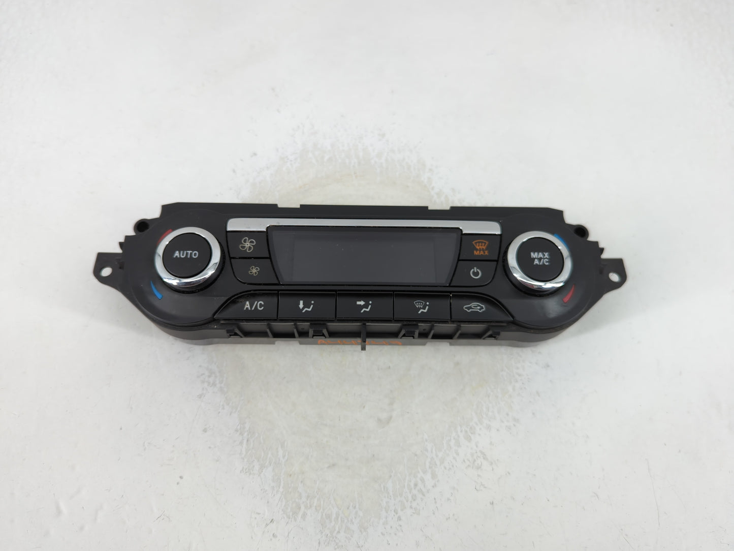 2013 Ford Escape Climate Control Module Temperature AC/Heater Replacement P/N:CJ5T-18C612-AE Fits OEM Used Auto Parts - Oemu