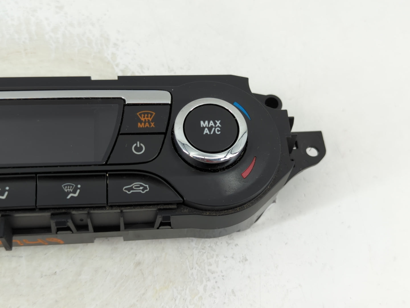2013 Ford Escape Climate Control Module Temperature AC/Heater Replacement P/N:CJ5T-18C612-AE Fits OEM Used Auto Parts - Oemu