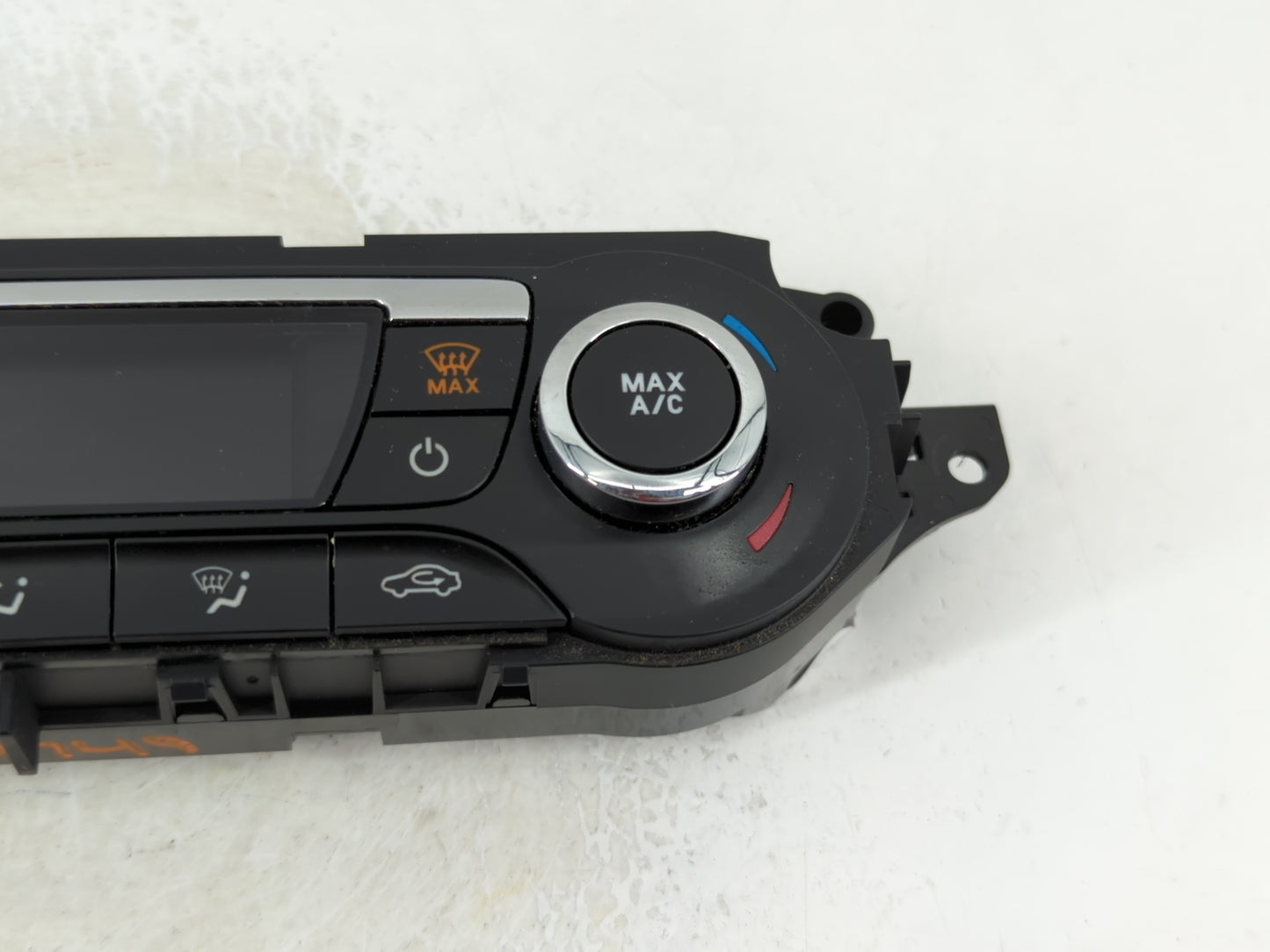 2013 Ford Escape Climate Control Module Temperature AC/Heater Replacement P/N:CJ5T-18C612-AE Fits OEM Used Auto Parts - Oemu