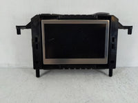 2013-2013 Ford Escape Information Display Screen - Oemusedautoparts1.com