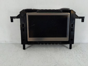 compare product 2013-2013 Ford Escape Information Display Screen