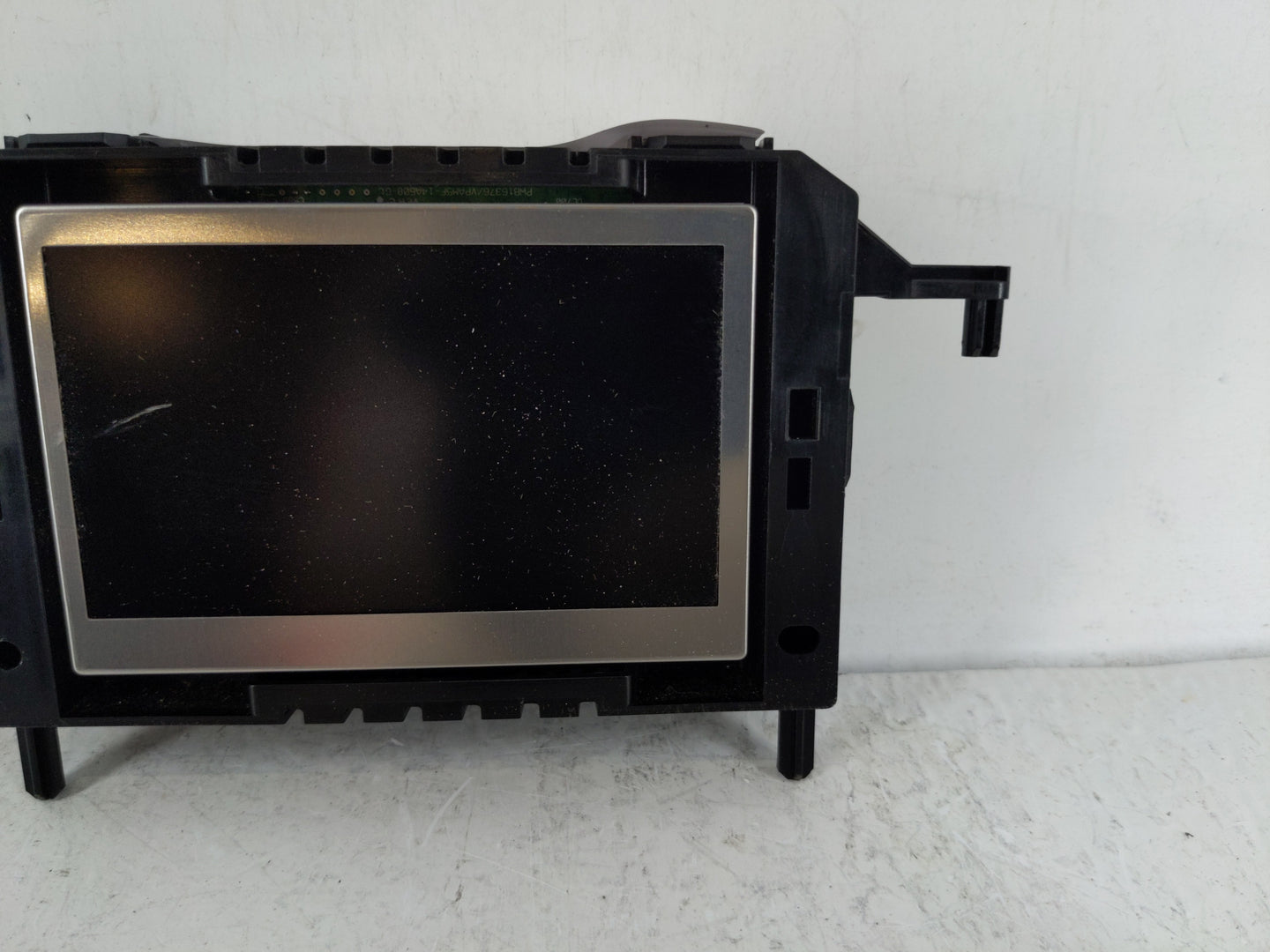 2013-2013 Ford Escape Information Display Screen - Oemusedautoparts1.com