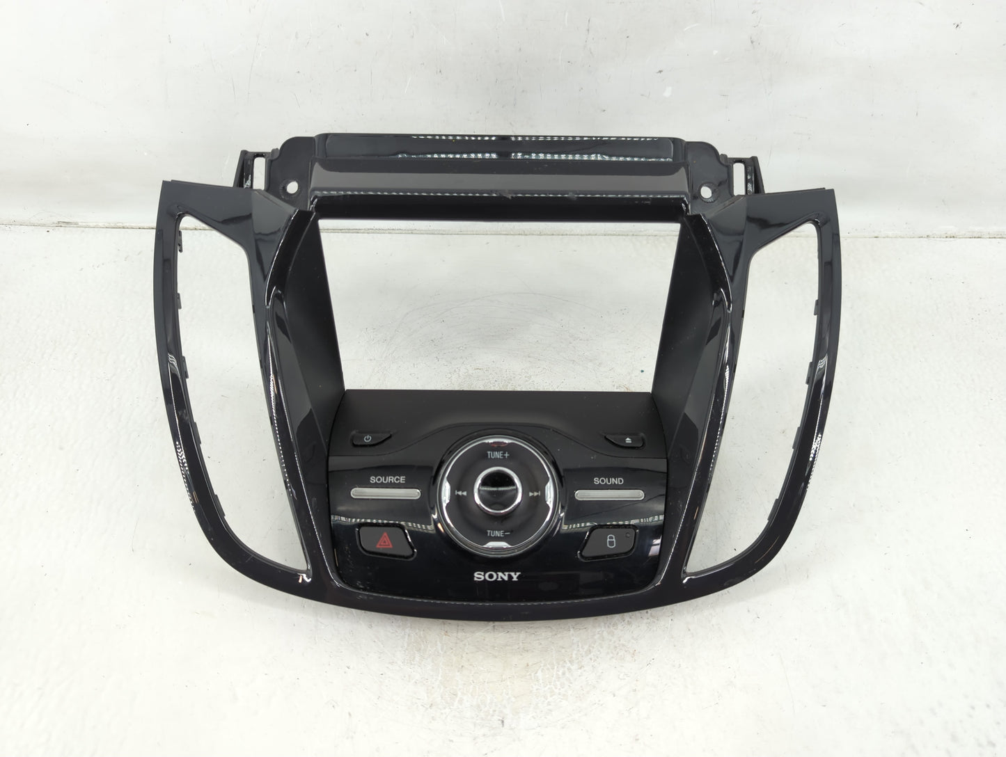 2013-2016 Ford Escape Radio AM FM Cd Player Receiver Replacement P/N:90151-696 Fits Fits 2013 2014 2015 2016 OEM Used Auto P