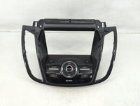 2013-2016 Ford Escape Radio AM FM Cd Player Receiver Replacement P/N:90151-696 Fits Fits 2013 2014 2015 2016 OEM Used Auto P