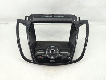 compare product 2013-2016 Ford Escape Radio AM FM Cd Player Receiver Replacement P/N:90151-696 Fits Fits 2013 2014 2015 2016 OEM Used Auto Parts