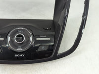 2013-2016 Ford Escape Radio AM FM Cd Player Receiver Replacement P/N:90151-696 Fits Fits 2013 2014 2015 2016 OEM Used Auto P
