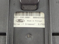 2013-2016 Ford Escape Radio AM FM Cd Player Receiver Replacement P/N:90151-696 Fits Fits 2013 2014 2015 2016 OEM Used Auto P
