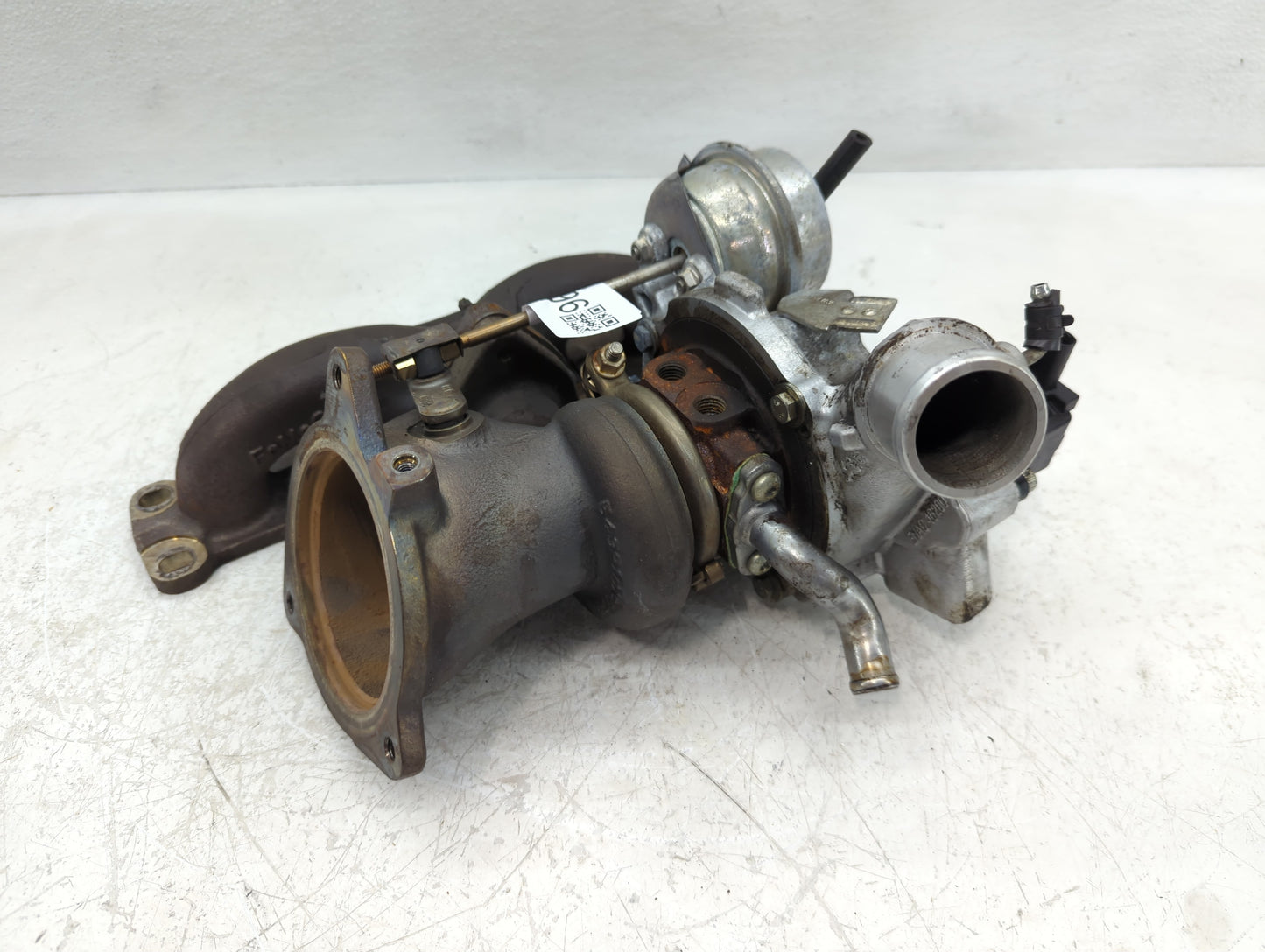 2013 Ford Escape Turbocharger Turbo Charger Super Charger Supercharger - Oemusedautoparts1.com