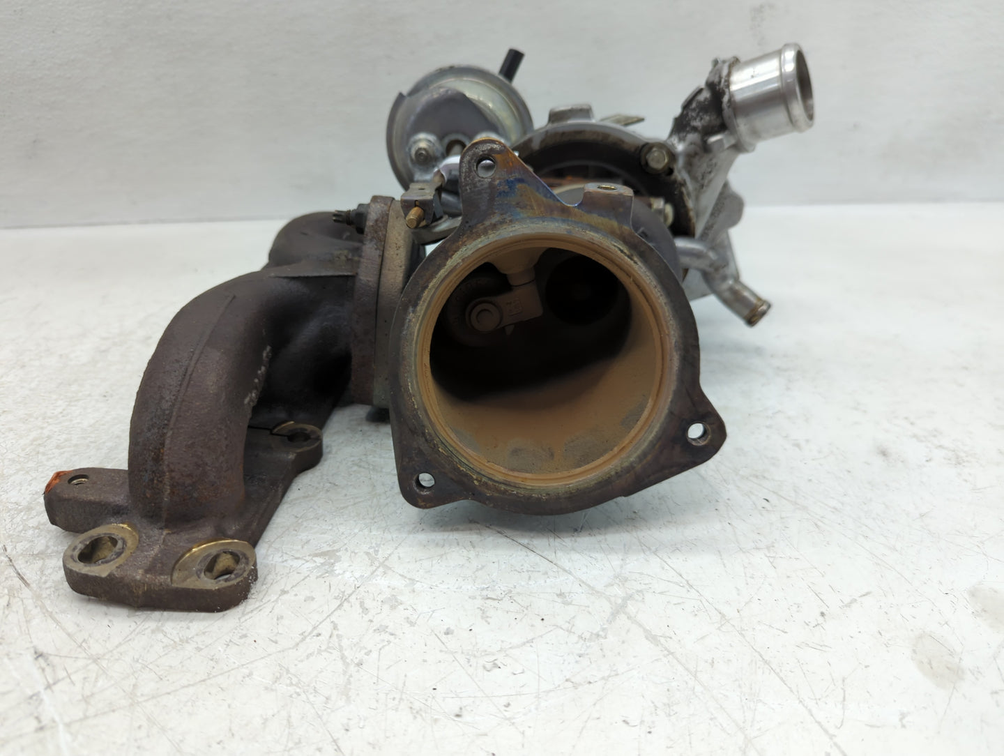 2013 Ford Escape Turbocharger Turbo Charger Super Charger Supercharger - Oemusedautoparts1.com